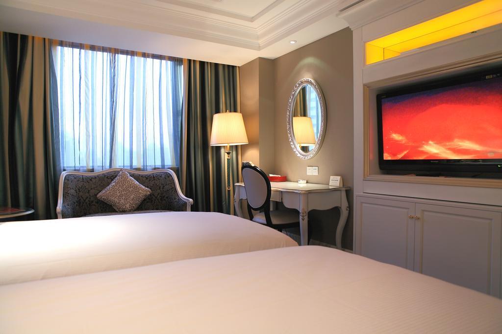 Jingli Hotel Nanjing  Exteriör bild