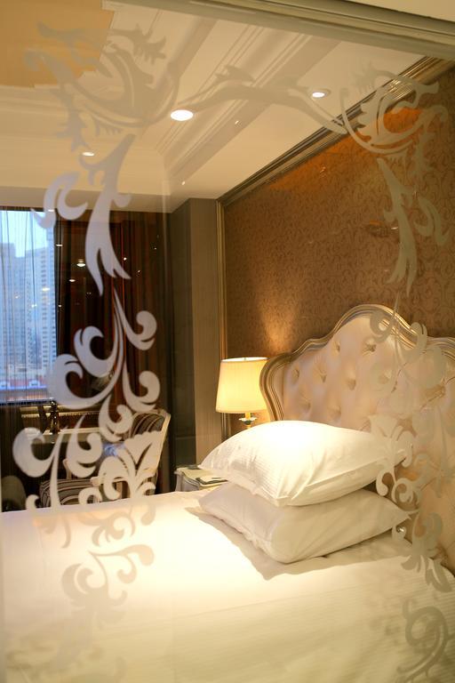 Jingli Hotel Nanjing  Exteriör bild