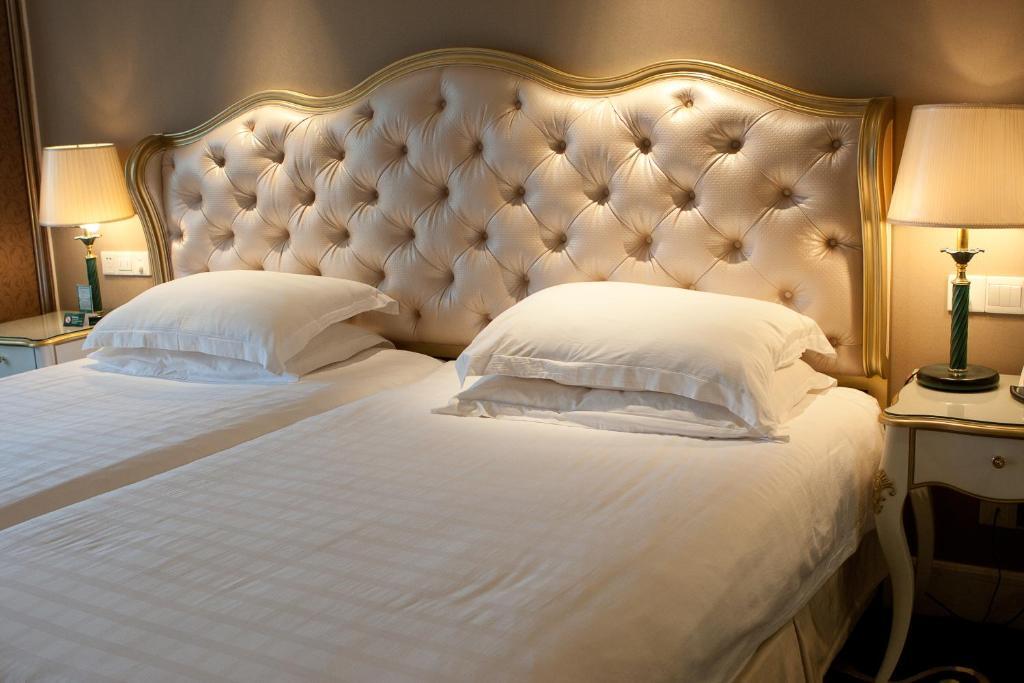 Jingli Hotel Nanjing  Rum bild
