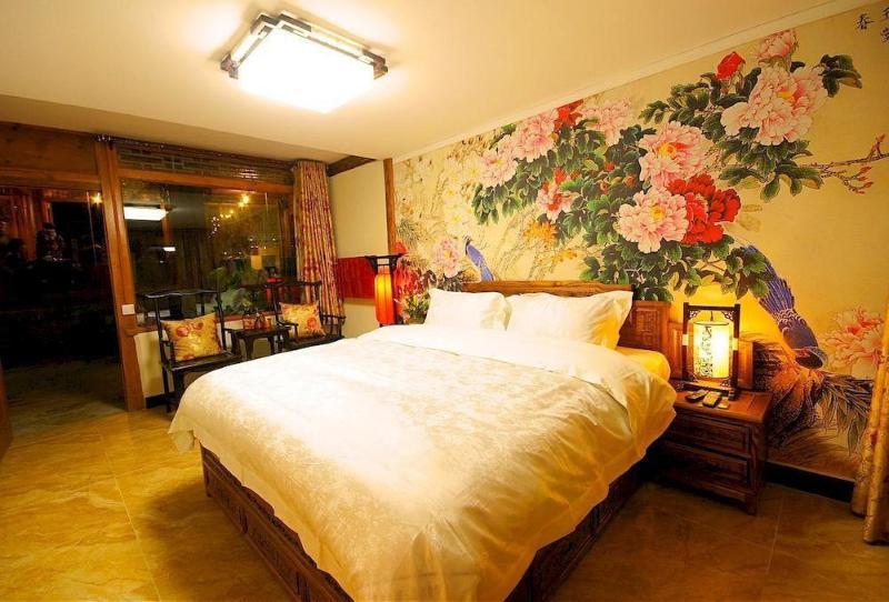 Jingli Hotel Nanjing  Exteriör bild