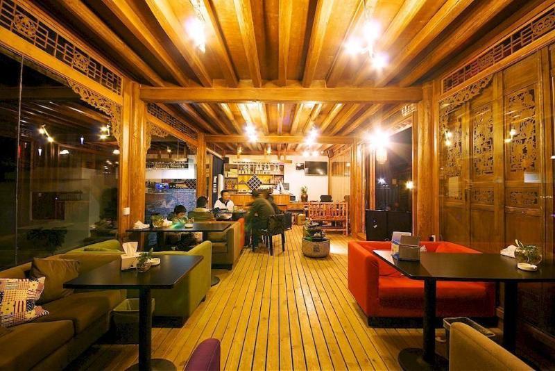 Jingli Hotel Nanjing  Exteriör bild