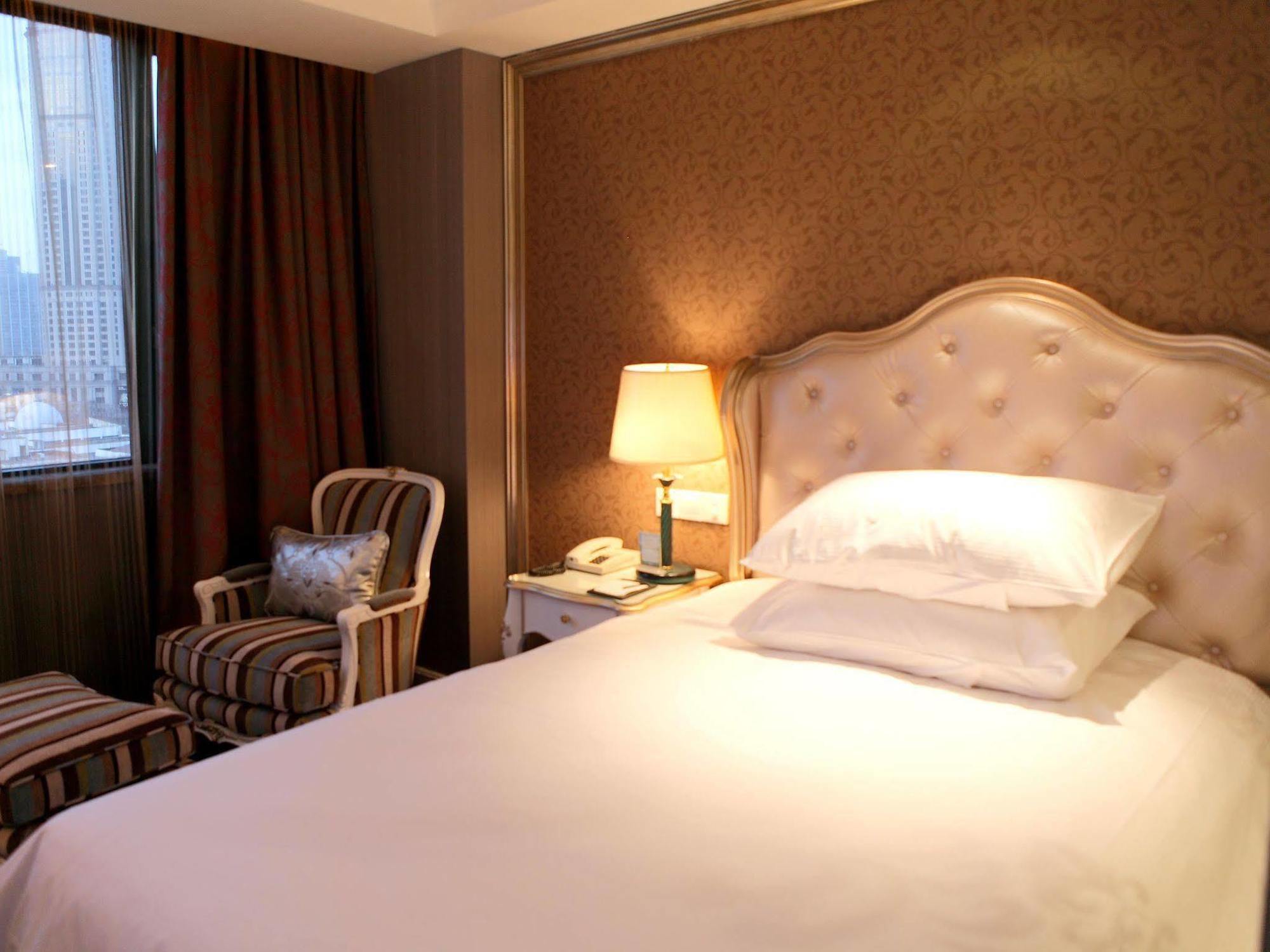 Jingli Hotel Nanjing  Exteriör bild