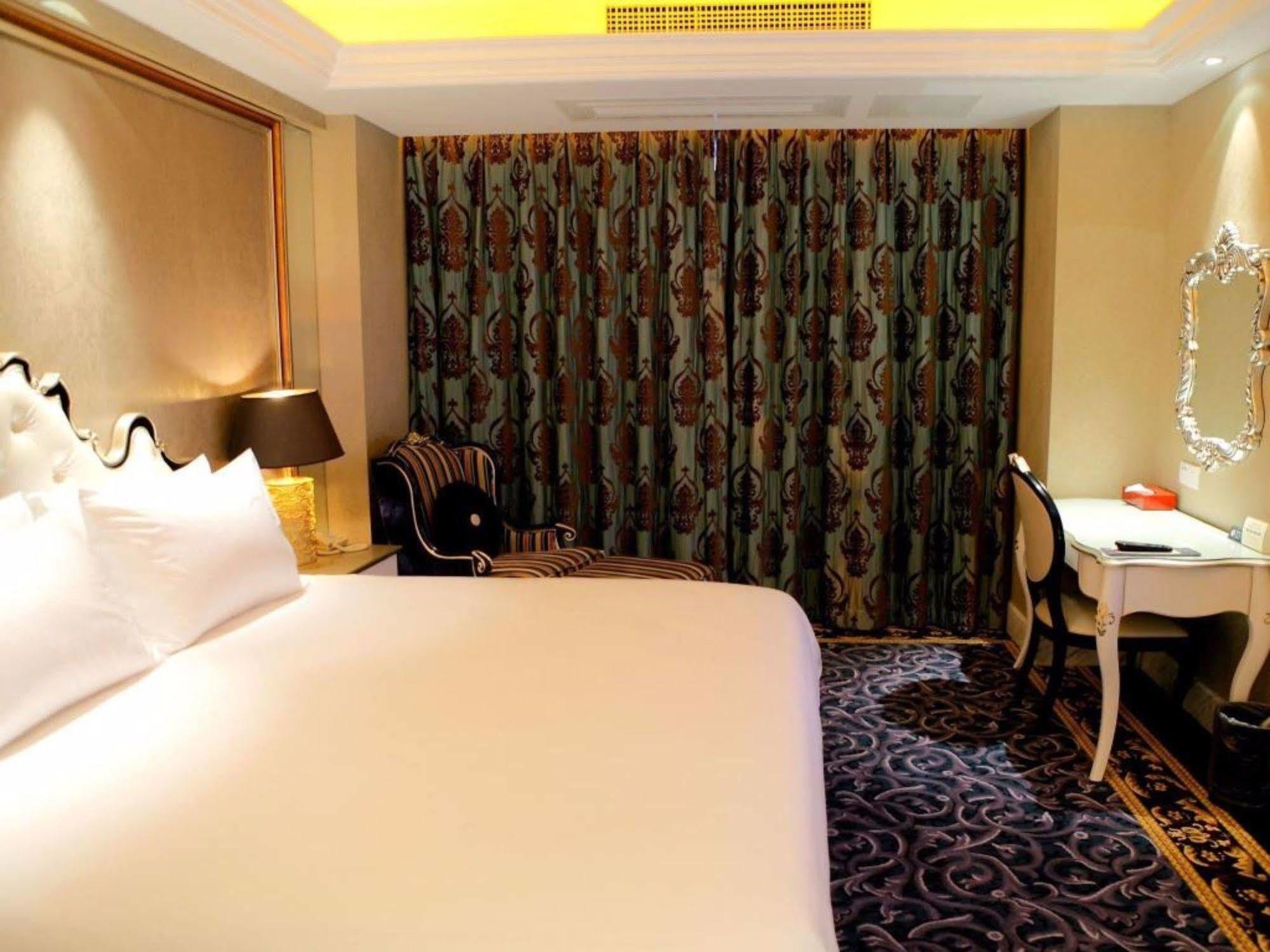 Jingli Hotel Nanjing  Exteriör bild
