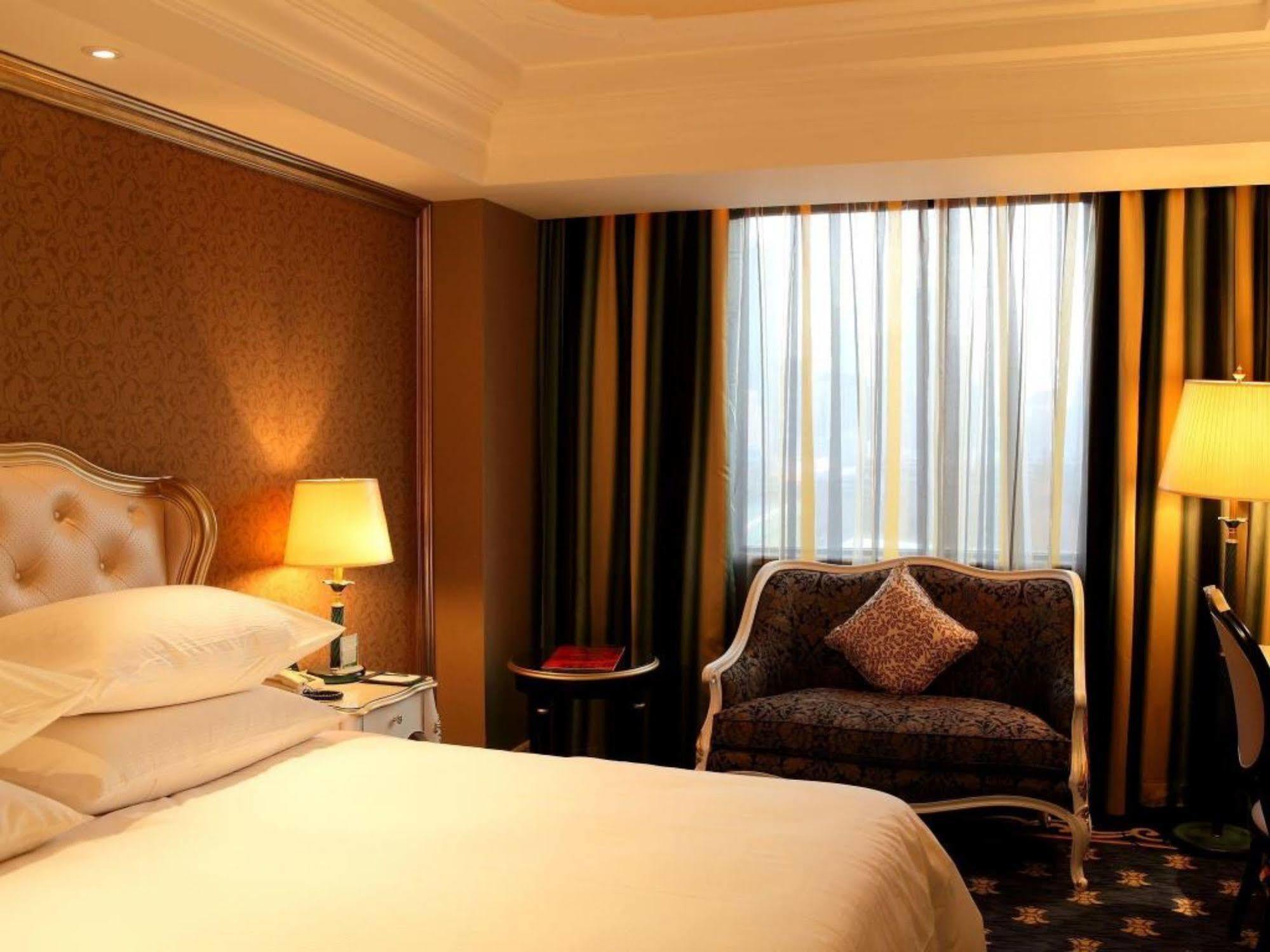 Jingli Hotel Nanjing  Exteriör bild