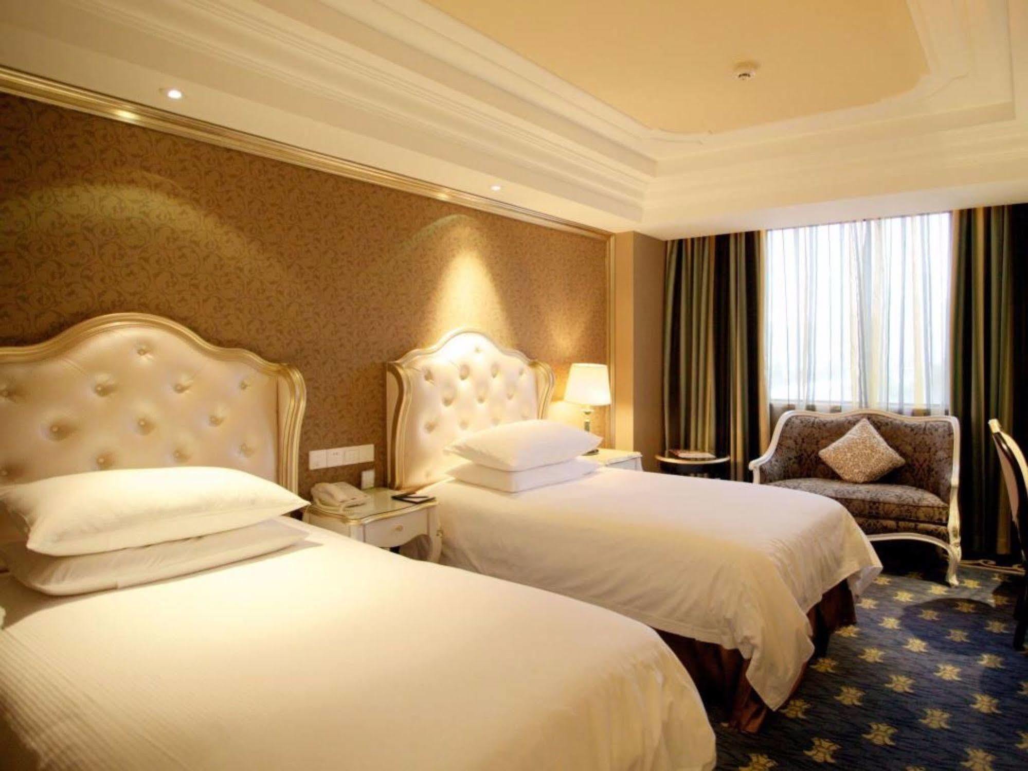 Jingli Hotel Nanjing  Exteriör bild