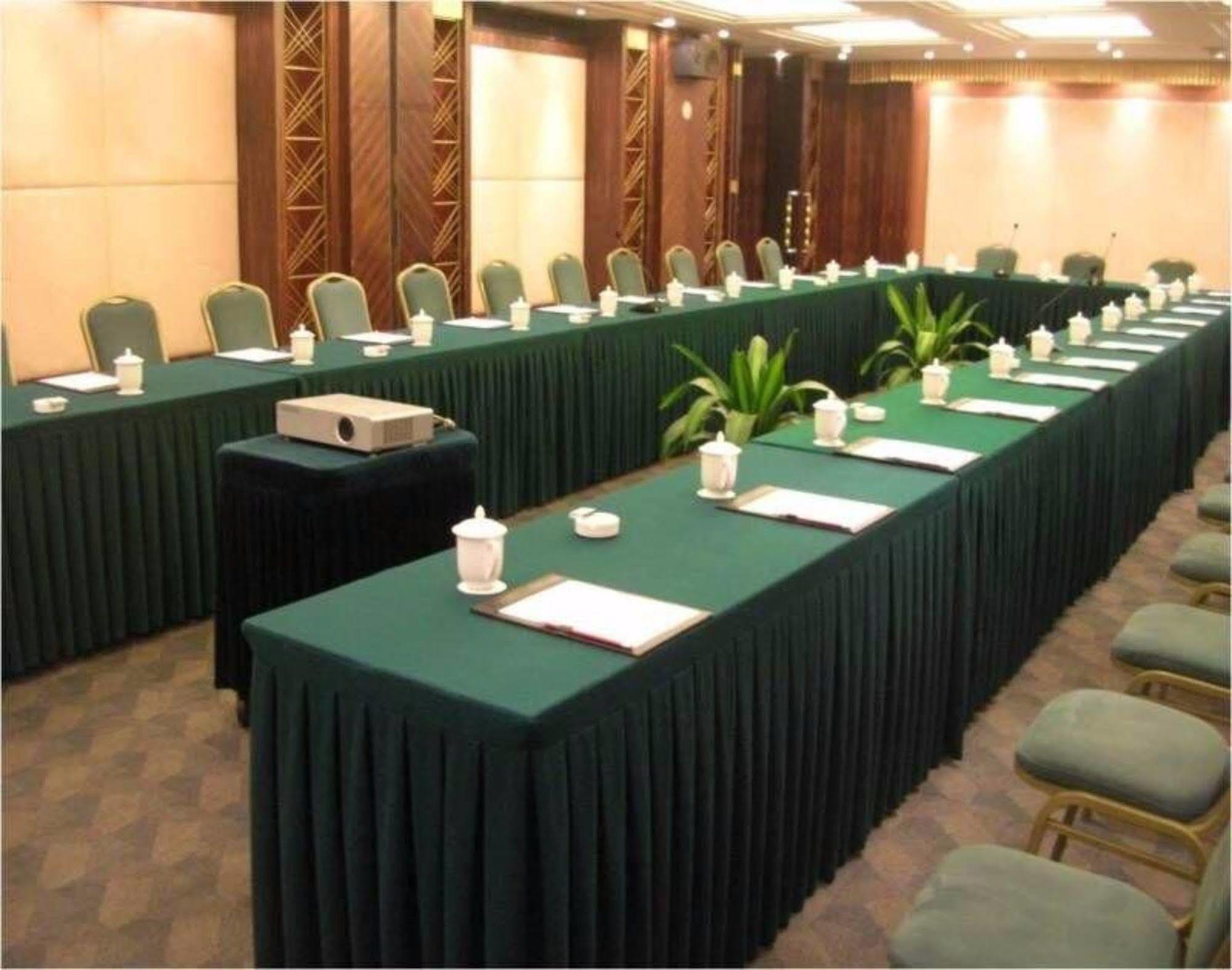 Jingli Hotel Nanjing  Exteriör bild