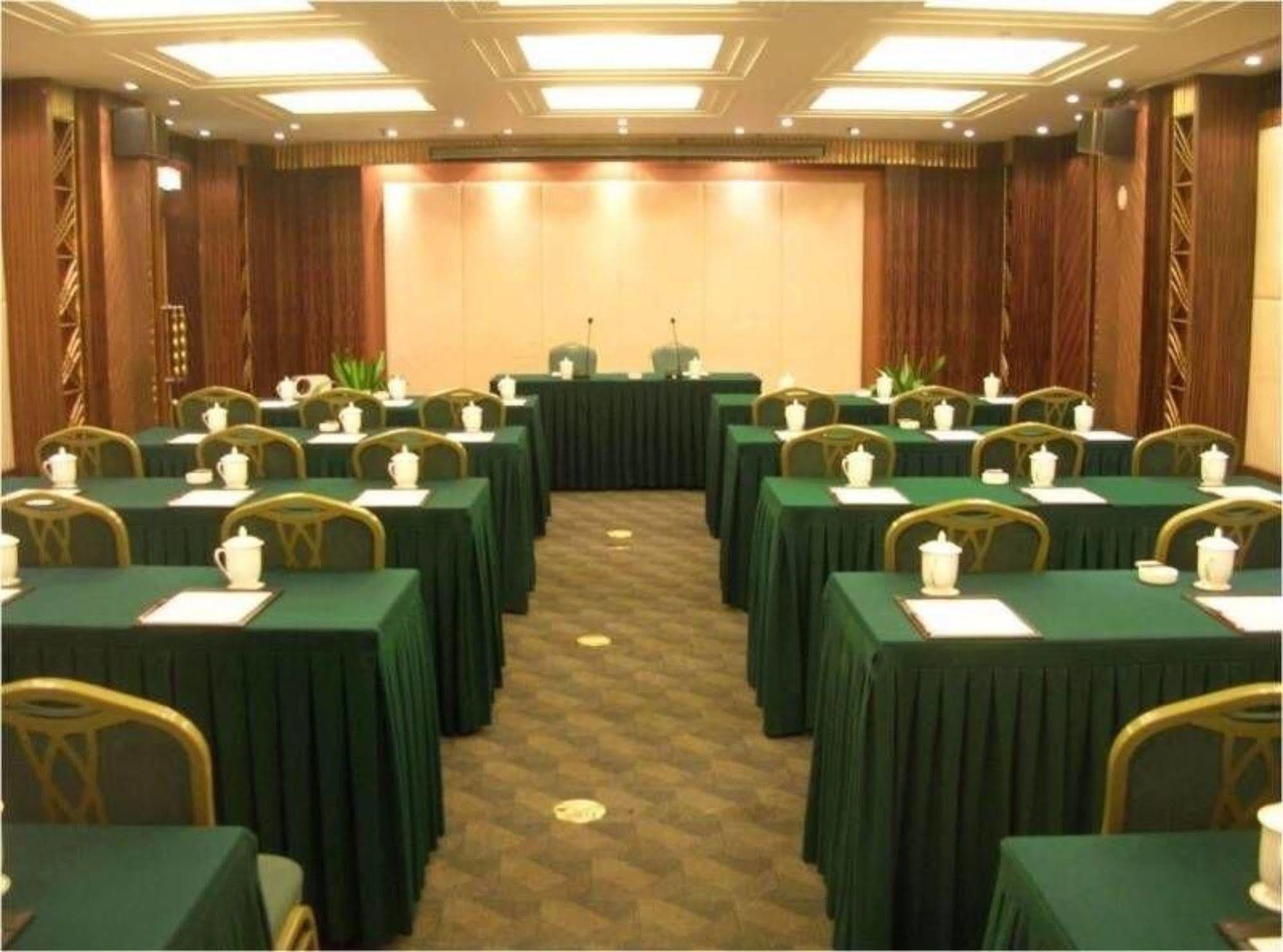 Jingli Hotel Nanjing  Exteriör bild